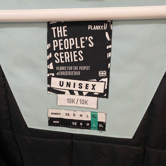 Planks Snow Jacket - Picture 7 of 7